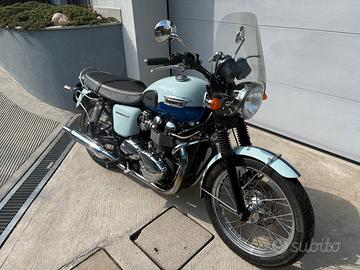 Triumph Bonneville T100 Sixty N.508