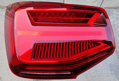 Fanale posteriore SX Audi Q2
