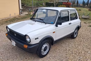 Autobianchi a112 junior