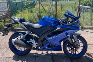 Yamaha yzf 125