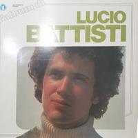 COFANETTO LUCIO BATTISTI ORIGINALE IN VINILE