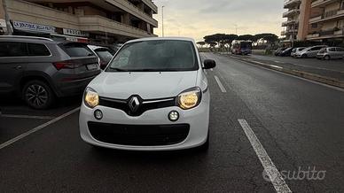 Renault Twingo LIMITEED C.AUTOMATICO LED PDC BLUET