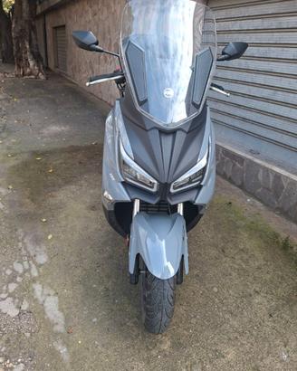 Scooter SYM Joymax Z+