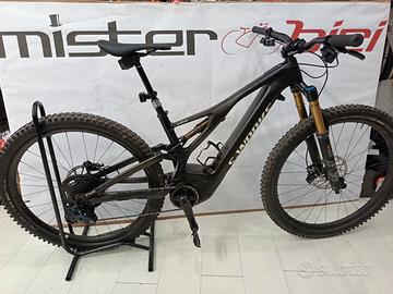 s.works turbo levo tg M