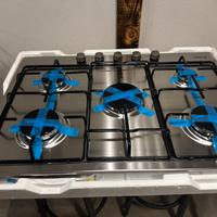 Fornello Candy a gas nuovo - imballo originale