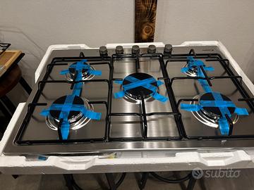 Fornello Candy a gas nuovo - imballo originale