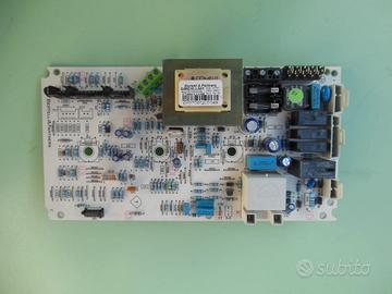 Scheda gestione caldaia Lamborghini Nova