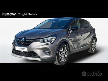 RENAULT Captur 1.0 TCe GPL Intens my21