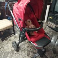 Trio Foppapedretti Go Up3 brilliant red 