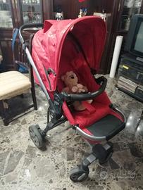 Trio Foppapedretti Go Up3 brilliant red 