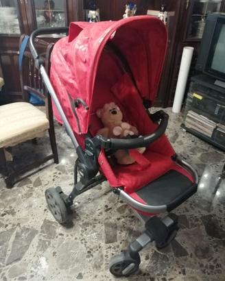 Trio Foppapedretti Go Up3 brilliant red 