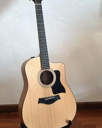 CHITARRA 12 CORDE TAYLOR 150CE