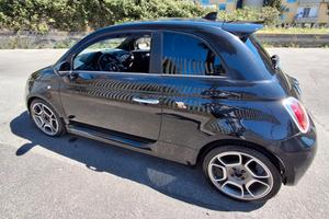 500 Abarth 1.4 Turbo T-Jet 135cv