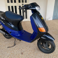 Piaggio Zip Fast Rider