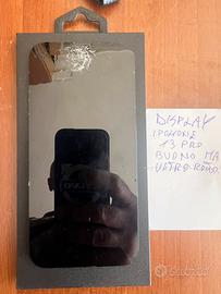 Display iPhone 13pro