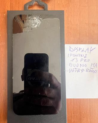 Display iPhone 13pro