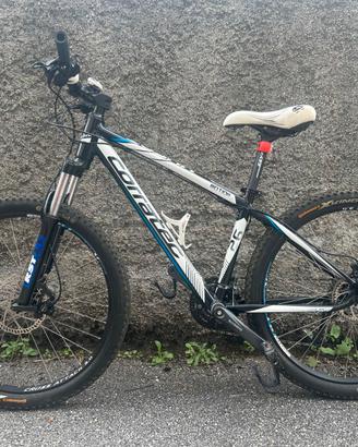 MOUNTAIN BIKE Corratec 26” Shimano Freni a Disco
