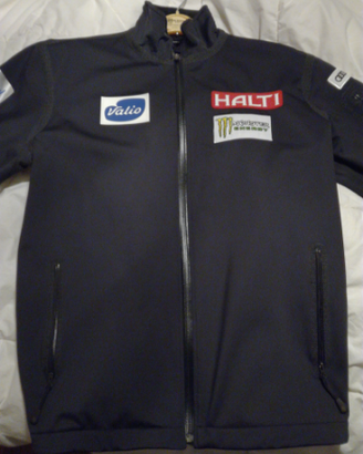 Giacca sci softshell