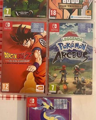 Giochi per switch 1