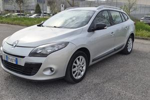 Renault Megane 1,5 dci Sportour 2012
