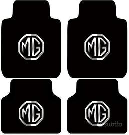Tappetini auto MG ZS EV, MG3, MG4, MG5, MG7 GT HS