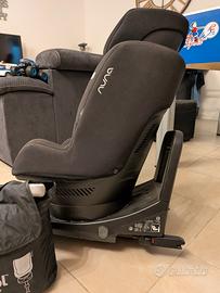 Seggiolino Auto Nuna REBL PLUS iSize-Girevole 360°