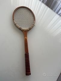 Racchetta vintage