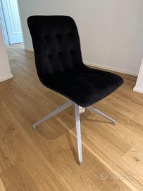 Kuga Slim (Sedia design BONTEMPI)