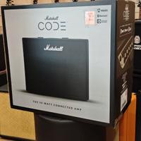 MARSHALL CODE 50