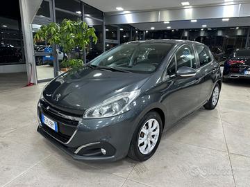 Peugeot 208 BlueHDi 75 S&S 5 porte Active 2016