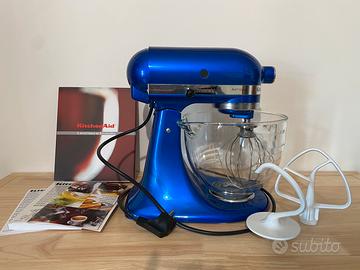 KitchenAid planetaria