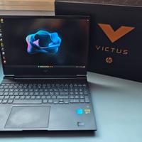 Portatile Gaming Victus RTX4050