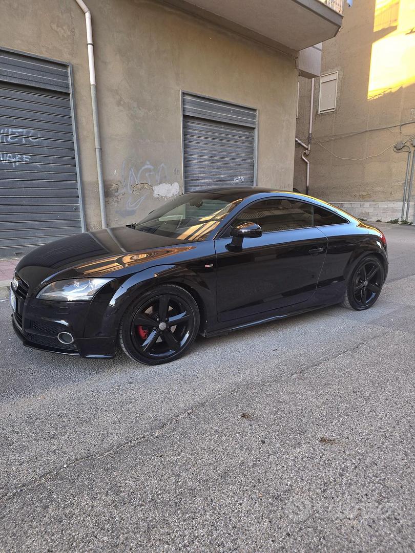 Audi TT 2ª serie