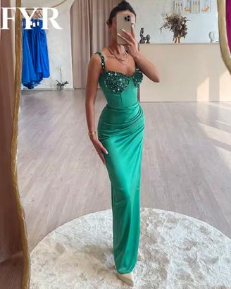 Abito lungo elegante