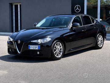 Alfa Giulia 2.2 Turbodiesel 150 CV distribuzione e