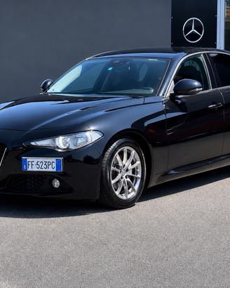 Alfa Giulia 2.2 Turbodiesel 150 CV distribuzione e