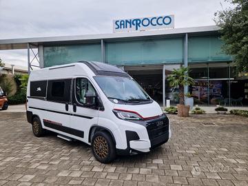Furgonato Laika Ecovip 540 Performance Bianco Cort
