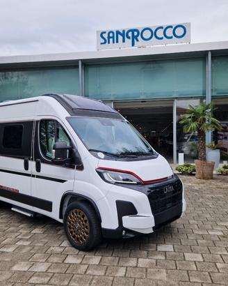 Furgonato Laika Ecovip 540 Performance Bianco Cort