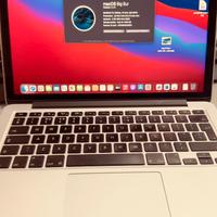 Macbook pro 2014 120 gb