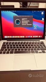 Macbook pro 2014 120 gb