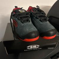 Scarpe antinfortunistiche - Unisex- Nuove