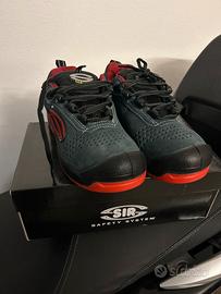 Scarpe antinfortunistiche - Unisex- Nuove