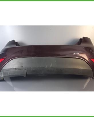 Paraurti Posteriore FORD FIESTA CB1 Berlina VIOLA