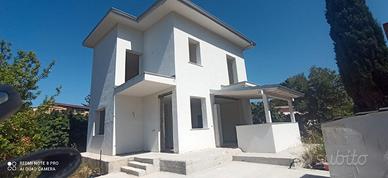 Carini piraineto Villa Unifamiliare nuova costruz