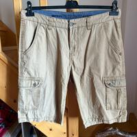 Bermuda/Pantaloni cargo “Timezone” W.38 XXL/IT56
