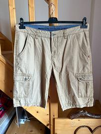 Bermuda/Pantaloni cargo “Timezone” W.38 XXL/IT56
