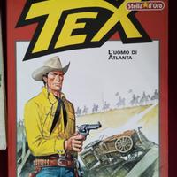 Tex L'uomo di Atalanta.