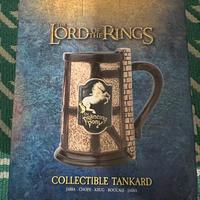 Boccale da birra Il signore degli Anelli