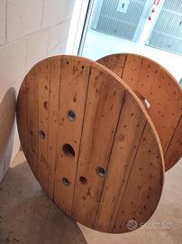 Bobina in legno