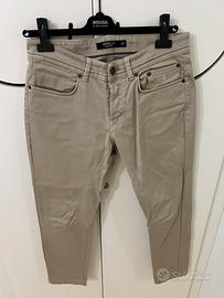 Pantalone Siviglia Beige